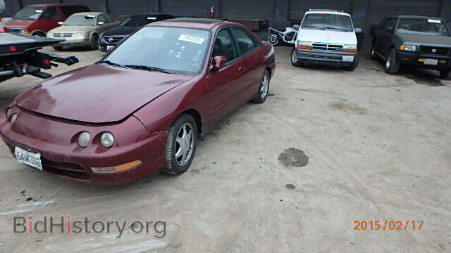 1996 ACURA INTEGRA - VIN: JH4DB766XTS005570 - Фото 2