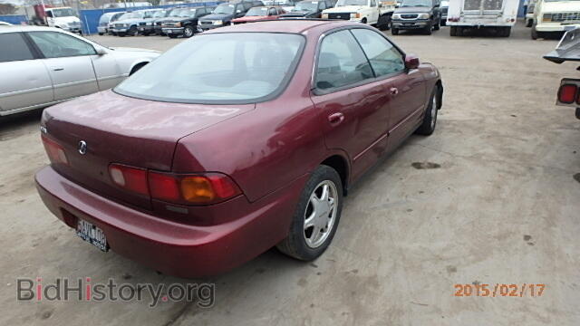 1996 ACURA INTEGRA - VIN: JH4DB766XTS005570 - Фото 4