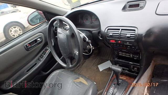 1996 ACURA INTEGRA - VIN: JH4DB766XTS005570 - Фото 5