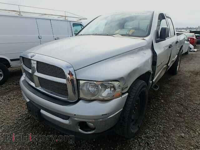 2003 DODGE RAM 1500 - VIN: 1D7HU18D33S225287 - Фото 2