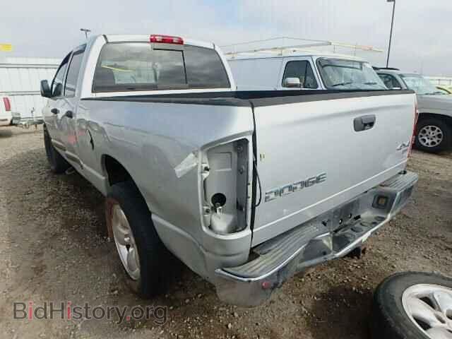 2003 DODGE RAM 1500 - VIN: 1D7HU18D33S225287 - Фото 3