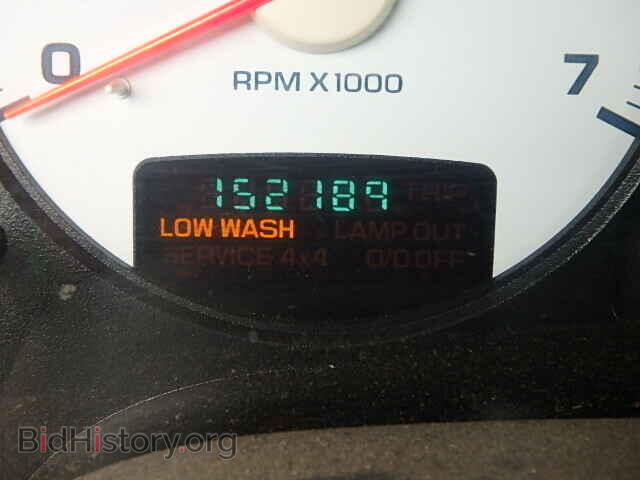 2003 DODGE RAM 1500 - VIN: 1D7HU18D33S225287 - Фото 8