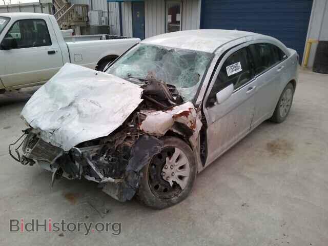 2012 CHRYSLER 200 - VIN: 1C3CCBAB3CN319694 - Photo 2