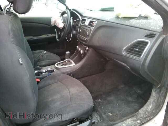 2012 CHRYSLER 200 - VIN: 1C3CCBAB3CN319694 - Photo 5