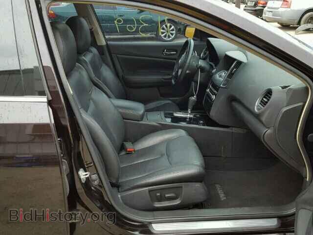2011 NISSAN MAXIMA - VIN: 1N4AA5AP4BC832149 - Фото 5