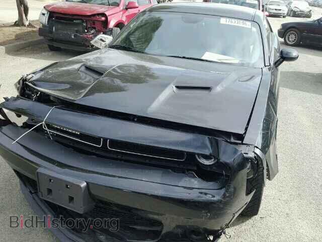 2015 DODGE CHALLENGER - VIN: 2C3CDZAG4FH705085 - Photo 2