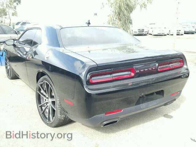2015 DODGE CHALLENGER - VIN: 2C3CDZAG4FH705085 - Photo 3