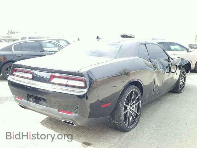 2015 DODGE CHALLENGER - VIN: 2C3CDZAG4FH705085 - Photo 4