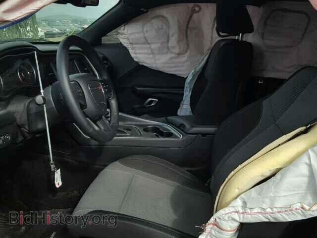 2015 DODGE CHALLENGER - VIN: 2C3CDZAG4FH705085 - Photo 5