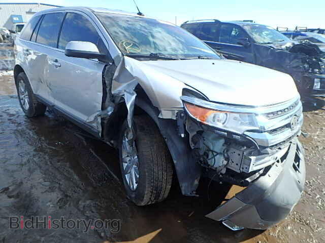 Фотография 2FMDK4KC4CBA23449 - FORD EDGE 2012