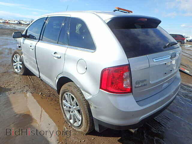 2012 FORD EDGE - VIN: 2FMDK4KC4CBA23449 - Фото 3