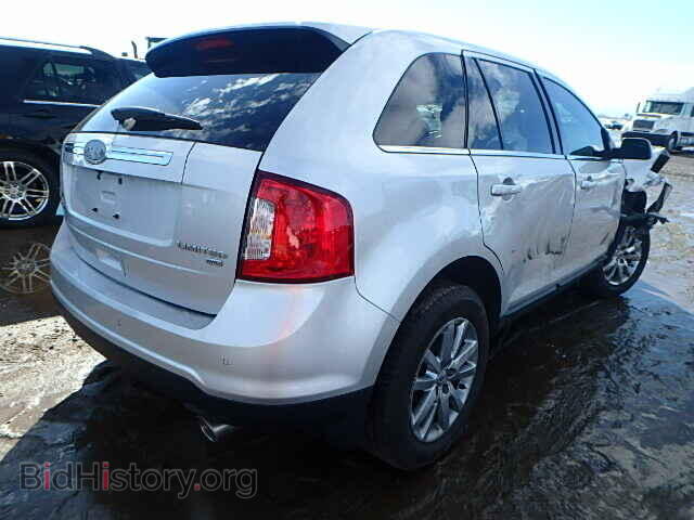 2012 FORD EDGE - VIN: 2FMDK4KC4CBA23449 - Фото 4