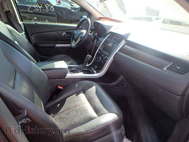 2012 FORD EDGE - VIN: 2FMDK4KC4CBA23449 - Фото 5