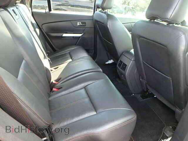 2012 FORD EDGE - VIN: 2FMDK4KC4CBA23449 - Фото 6
