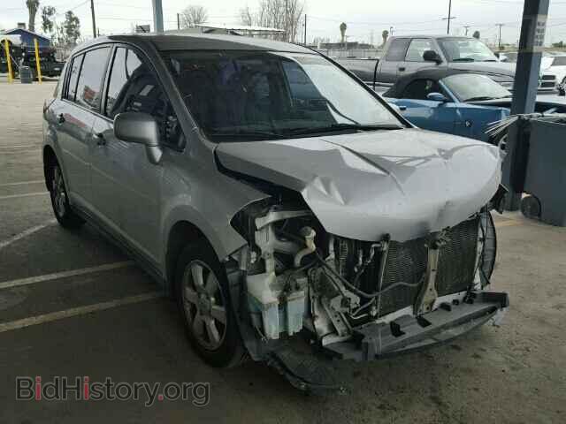 Фотография 3N1BC13E48L415692 - NISSAN VERSA 2008