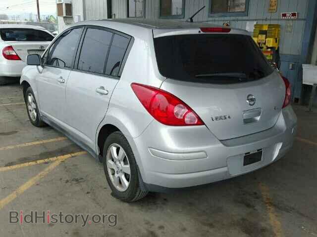 2008 NISSAN VERSA - VIN: 3N1BC13E48L415692 - Фото 3