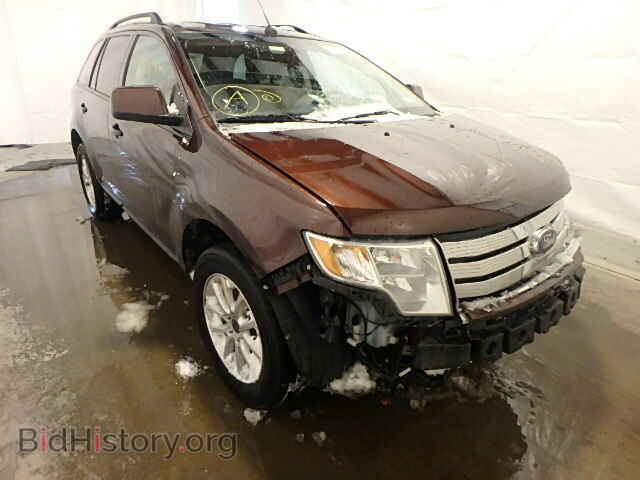 Photo 2FMDK48C09BB03783 - FORD EDGE 2009