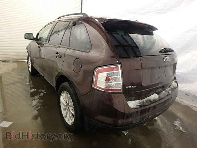 2009 FORD EDGE - VIN: 2FMDK48C09BB03783 - Фото 3