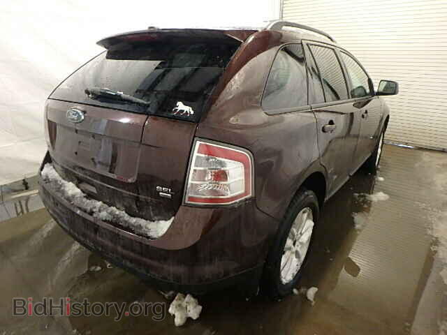 2009 FORD EDGE - VIN: 2FMDK48C09BB03783 - Фото 4
