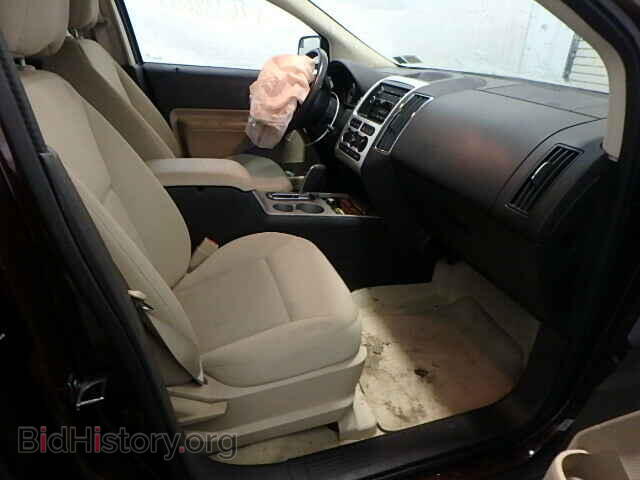2009 FORD EDGE - VIN: 2FMDK48C09BB03783 - Фото 5