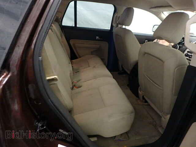 2009 FORD EDGE - VIN: 2FMDK48C09BB03783 - Фото 6