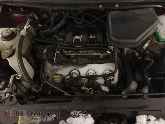 2009 FORD EDGE - VIN: 2FMDK48C09BB03783 - Фото 7