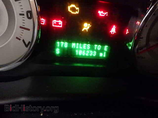 2009 FORD EDGE - VIN: 2FMDK48C09BB03783 - Фото 8