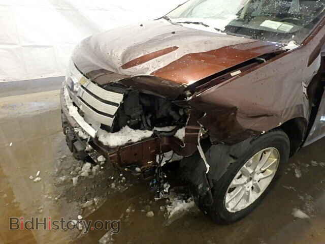 2009 FORD EDGE - VIN: 2FMDK48C09BB03783 - Фото 9