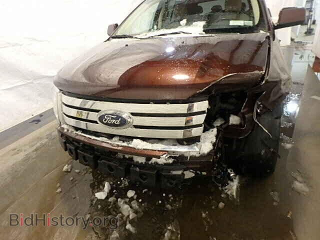 2009 FORD EDGE - VIN: 2FMDK48C09BB03783 - Фото 10