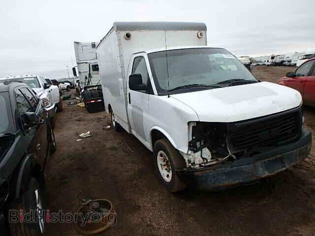 Фотография 1GDGG31V961903221 - GMC SAVANA 2006