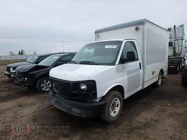 2006 GMC SAVANA - VIN: 1GDGG31V961903221 - Фото 2