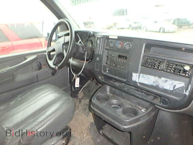 2006 GMC SAVANA - VIN: 1GDGG31V961903221 - Фото 9