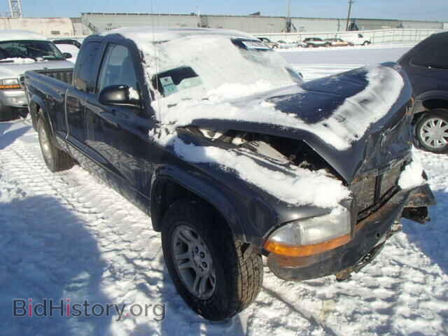 Фотография 1D7HL12X43S321435 - DODGE DAKOTA 2003