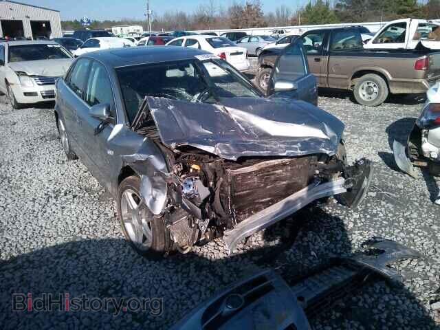 Photo WAUDF78E66A224964 - AUDI A4 2006