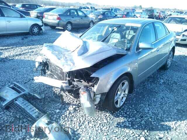 2006 AUDI A4 - VIN: WAUDF78E66A224964 - Photo 2