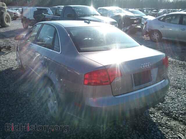 2006 AUDI A4 - VIN: WAUDF78E66A224964 - Photo 3