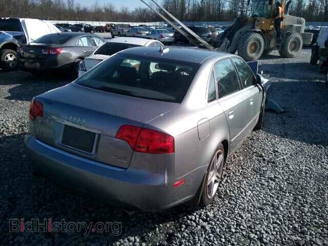 2006 AUDI A4 - VIN: WAUDF78E66A224964 - Photo 4