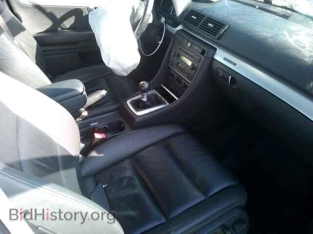 2006 AUDI A4 - VIN: WAUDF78E66A224964 - Photo 5