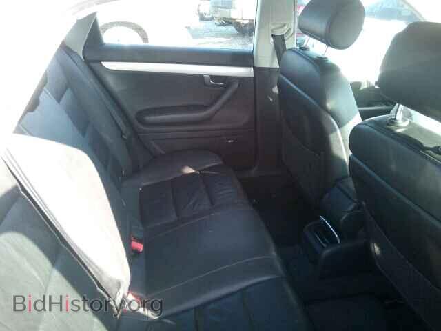 2006 AUDI A4 - VIN: WAUDF78E66A224964 - Photo 6