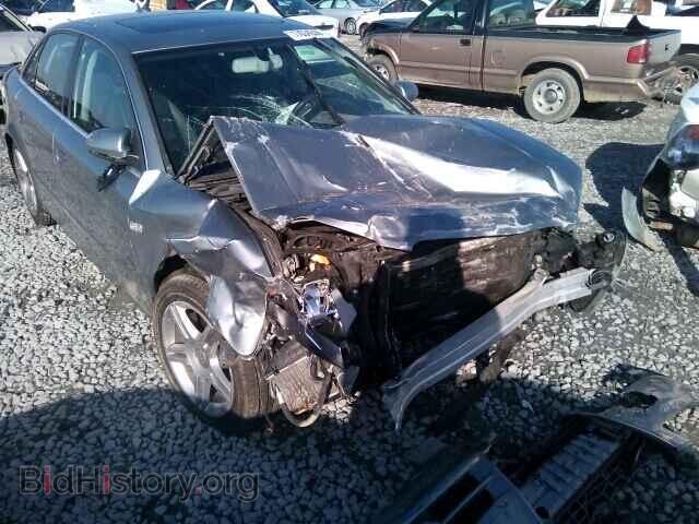 2006 AUDI A4 - VIN: WAUDF78E66A224964 - Photo 9