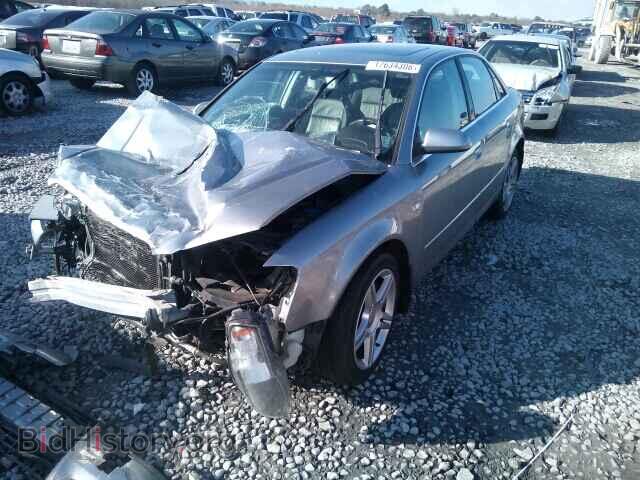 2006 AUDI A4 - VIN: WAUDF78E66A224964 - Photo 10