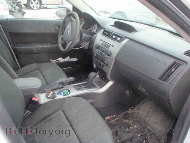2008 FORD FOCUS - VIN: 1FAHP35N88W240822 - Фото 5