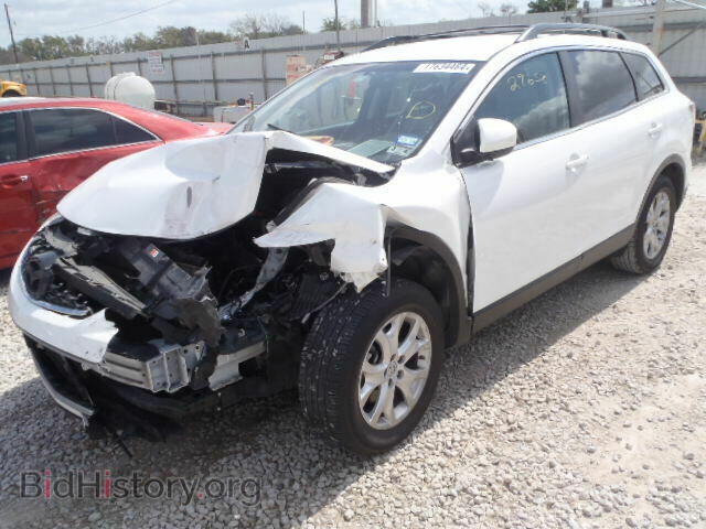 2012 MAZDA CX-9 - VIN: JM3TB2CA7C0352964 - Фото 2