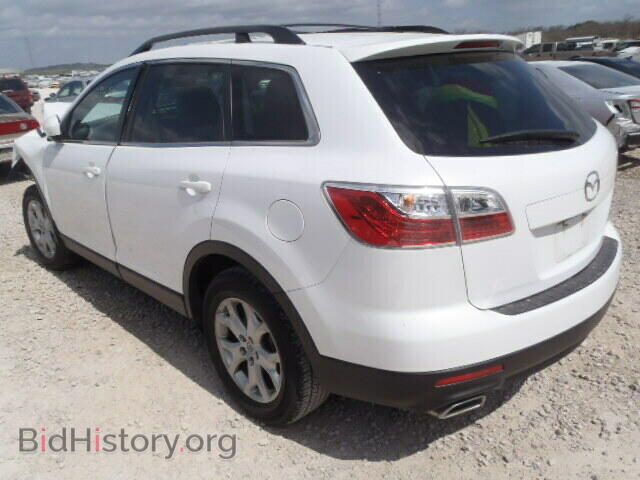 2012 MAZDA CX-9 - VIN: JM3TB2CA7C0352964 - Фото 3
