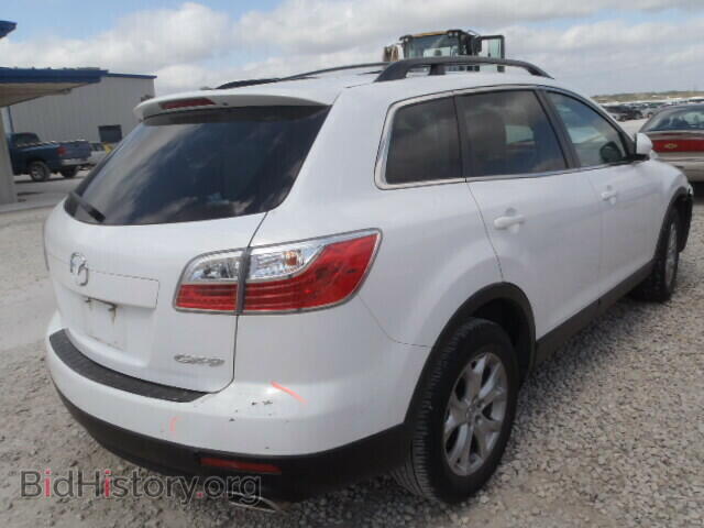 2012 MAZDA CX-9 - VIN: JM3TB2CA7C0352964 - Фото 4