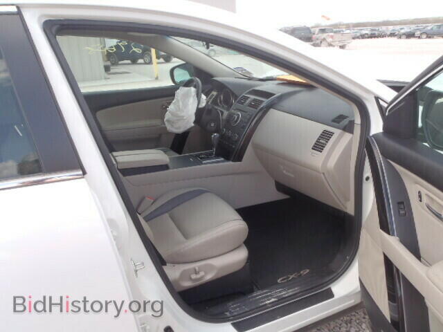 2012 MAZDA CX-9 - VIN: JM3TB2CA7C0352964 - Фото 5