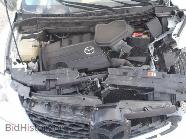 2012 MAZDA CX-9 - VIN: JM3TB2CA7C0352964 - Фото 7