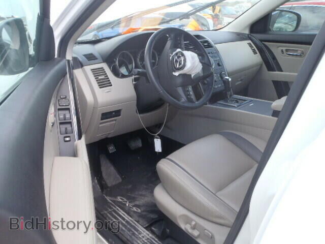 2012 MAZDA CX-9 - VIN: JM3TB2CA7C0352964 - Фото 9