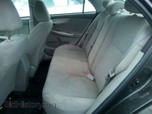 2011 TOYOTA COROLLA - VIN: 2T1BU4EE9BC630603 - Фото 6