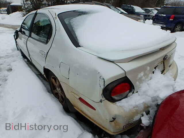 2000 NISSAN MAXIMA - VIN: JN1CA31A8YT200785 - Фото 3